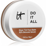 IT Cosmetics Do it all Face Balm Kerge tooniv niisutaja varjund Rich Deep Neutral 520 18 g