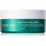 Jayjun Eye Gel Patch Green Tea Silma h&uuml;drogeelmask s&auml;ra andmiseks ja niisutamiseks 60x1.4 g