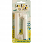 Jack N&rsquo; Jill Buzzy Brush Hambaharja varuharjapead Buzzy Brush 2 tk
