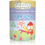 Jack N&rsquo; Jill Fairy Floss Hambaorgid koos hambaniidiga lastele 30 tk