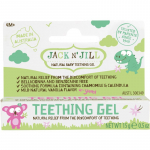 Jack N&rsquo; Jill Teething Gel Rahustav geel hammaste tulekuks 4m+ 15 g