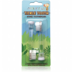 Jack N&rsquo; Jill Tickle Tooth Hambaharja varuharjapead Tickle Tooth 2 tk