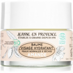 Jeanne en Provence BIO Almond S&uuml;gavniisutav palsam orgaanilises kvaliteedis 50 ml