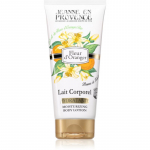 Jeanne en Provence Fleur d&acute;Orange Niisutav kehapiim 200 ml