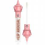 Jeffree Star Cosmetics Orgy 2 Lip Arousal Plumpin Lip Gloss Huulel&auml;ige suurendava efektiga varjund Clear Headed 4 ml