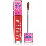 Jeffree Star Cosmetics Velour Liquid Lipstick Vedel huulepulk varjund Warped Tour Red 5.6 ml