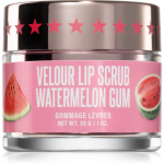 Jeffree Star Cosmetics Velour Lip Scrub Huulte koorimine Watermelon Gum 30 g