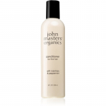 John Masters Organics Rosemary & Peppermint Conditioner Palsam &otilde;hukestele juustele 236 ml