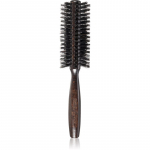 Janeke Bobinga Wooden hairbrush &Oslash; 48 mm Puidust juuksehari metssea harjastega 1 tk