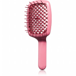 Janeke Curvy "M" Vented Brush Lame hari kuumusega soengu tegemiseks 21 x 8,5 x 4 cm 1 tk