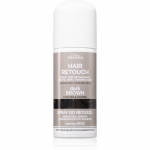 Joanna Hair Retouch Spray Pihusti hallide karvade katmiseks Dark Brown 75 ml