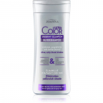 Joanna Ultra Color S&auml;ra andev &scaron;ampoon blondidele juustele 200 ml