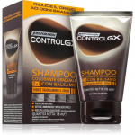 Just for Men Control GX Shampoo &Scaron;ampoon ja palsam hallidele juustele  Mle 118 ml