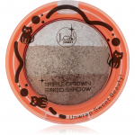 J.Cat Beauty Triple Crown Kauap&uuml;siv lauv&auml;rv varjund 103 Gingerbread 2.5 g