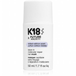 K18 Future x Society Leave-in Molecular Repair Hair Mask Intensiivselt parandav mask blondeeritud, v&auml;rvitud ja keemiliselt t&ouml;&ouml;deldud juustele 50 ml