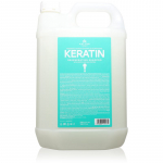 Kallos KJMN Professional Keratin &Scaron;ampoon keratiiniga 5000 ml