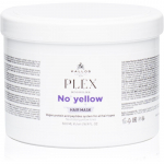 Kallos Plex No Yellow Juuksemask kollaste toonide neutraliseerimiseks 500 ml