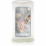 Kringle Candle Aurum & Evergreen l&otilde;hnak&uuml;&uuml;nal 624 g