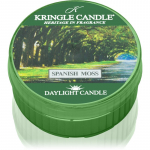Kringle Candle Spanish Moss teek&uuml;&uuml;nal 42 g