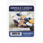 Kringle Candle Blueberry Muffin sulatusvaha 64 g