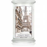 Kringle Candle Classic Parisian Frost l&otilde;hnak&uuml;&uuml;nal 623 g