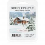 Kringle Candle Cozy Cabin sulatusvaha 64 g