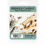 Kringle Candle Sage & Palo Santo sulatusvaha 64 g