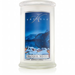 Kringle Candle Tranquil Winter l&otilde;hnak&uuml;&uuml;nal 623 g