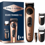 Gillette King C. Beard Trimmer PRO Habemetrimmer  Mle 1 tk