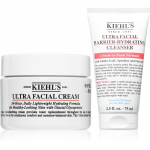 Kiehl's Ultra Hydration Ritual komplekt intensiivseks niisutamiseks igat t&uuml;&uuml;pi n&auml;onahale