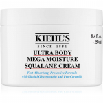 Kiehl's Ultra Body Mega Moisture Squalane Cream Niisutav kehakreem  Wle 250 ml