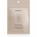 KORIKA Skin Essentials Microneedle Trouble spot patches Plaastrid probleemsele nahale akne hoolduseks 9 tk