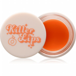 Killer Lips Prep Talk Lip Scrub Peach Huulte koorimine 16 g