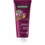 Klorane Quinine Growth Accelerating Conditioner Palsam juuksejuurte tugevdamiseks ja juuksekasvu parandamiseks 200 ml