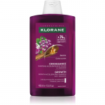 Klorane Quinine Growth Accelerating Shampoo &Scaron;ampoon juuksejuurte tugevdamiseks ja juuksekasvu parandamiseks 400 ml