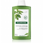 Klorane Nettle Puhastav &scaron;ampoon rasustele juustele 400 ml