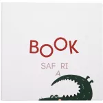 Kolorky Book Safari p&ouml;&ouml;rlev raamat lastele 1 tk