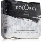 Kolorky Night Unicorn &uuml;hekordselt kasutatavad &ouml;kom&auml;hkmed kompleksseks &ouml;iseks kaitseks suurus M 5-8 Kg 21 tk