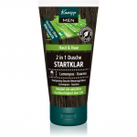 Kneipp Men Ready To Go &Scaron;ampoon ja du&scaron;igeel kaks-&uuml;hes  Mle 75 ml