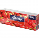Kleenex Aroma pabersalvr&auml;tikud Strawberry 10x10 tk
