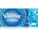 Kleenex Everyday pabersalvr&auml;tikud 8x9 tk