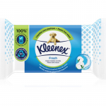 Kleenex Fresh niisutatud tualettpaber 42 tk