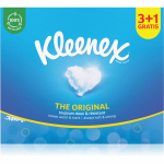 Kleenex Original Box pabersalvr&auml;tikud 3+1 72 tk