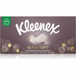 Kleenex Ultra Soft Box pabersalvr&auml;tikud 64 tk