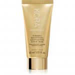 KORA Organics Turmeric Brightening & Exfoliating Scrub + Mask Kooriv mask 30 ml