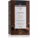 Korres Argan Oil P&uuml;sijuuksev&auml;rv argaania&otilde;liga varjund 1.0 Black 50 ml