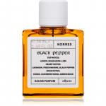 Korres Black Pepper EDP  Mle 50 ml