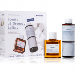 Korres Lefko Kinkekomplekt  U