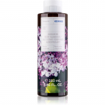 Korres Lilac Oivaline du&scaron;igeel lillel&otilde;hnaga 250 ml