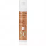 Korres Red Grape Sheer Glow P&auml;ikesekaitsekreem s&auml;ra andva efektiga SPF 50 50 ml